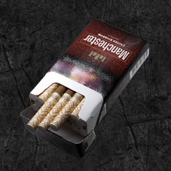 Сигареты Manchester UK Compact Brown (Шоколад)